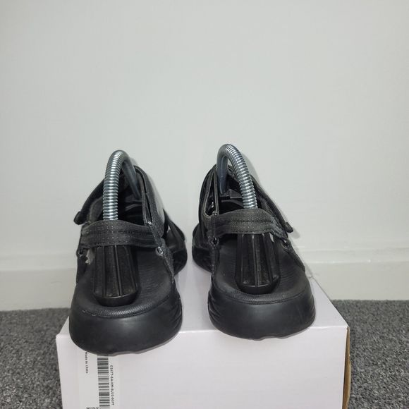 Skechers Women's On The Go 600 Brilliancy Black Sandals UK Size 4 - Picture 5 of 8